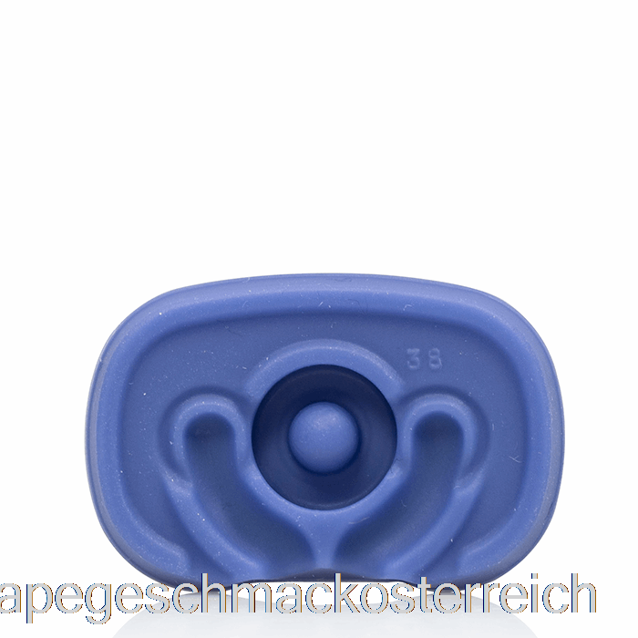 Pax Flaches Mundstück, Periwinkle Vape Geschmack
